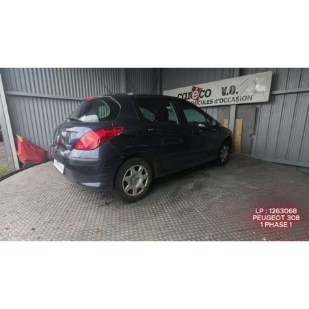 Capot PEUGEOT 308 1
