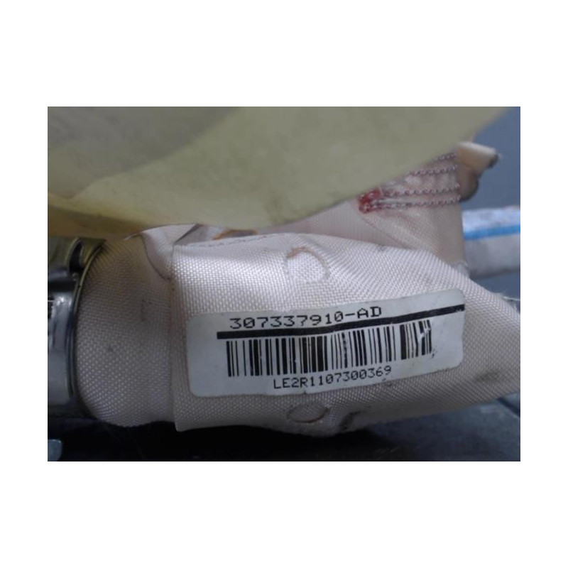 Air bag rideau gauche CITROEN DS4