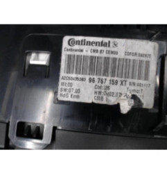 Compteur CITROEN DS4 Photo n°6