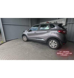 Demarreur RENAULT CAPTUR 1