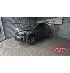 Mastervac RENAULT CAPTUR 1 Photo n°1