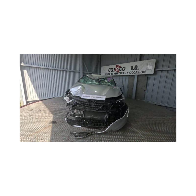 Commande chauffage RENAULT CLIO 5