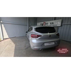 Commande chauffage RENAULT CLIO 5 Photo n°3