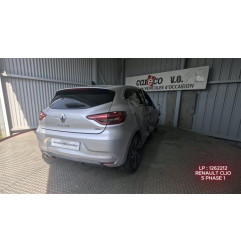Commande chauffage RENAULT CLIO 5 Photo n°4
