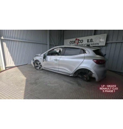 Commande chauffage RENAULT CLIO 5 Photo n°5
