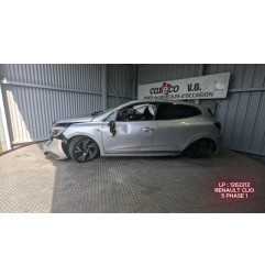 Commande chauffage RENAULT CLIO 5 Photo n°6