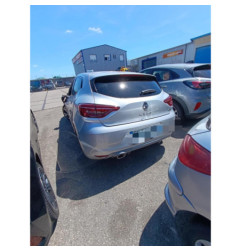 Commande chauffage RENAULT CLIO 5 Photo n°12