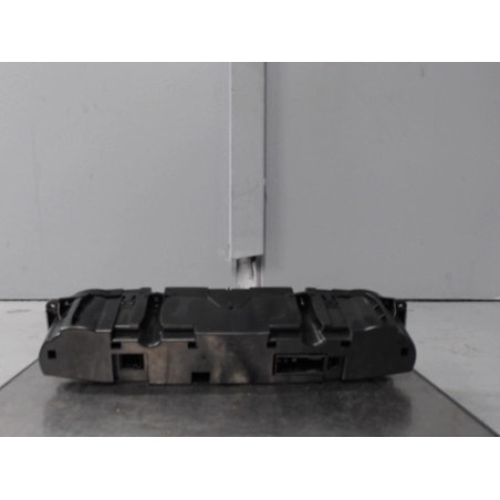 Commande chauffage MERCEDES CLASSE E 211 Photo n°1