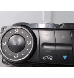 Commande chauffage MERCEDES CLASSE E 211