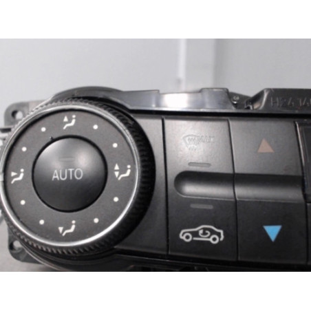Commande chauffage MERCEDES CLASSE E 211