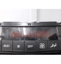 Commande chauffage MERCEDES CLASSE E 211 Photo n°3