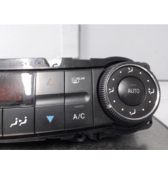 Commande chauffage MERCEDES CLASSE E 211 Photo n°5