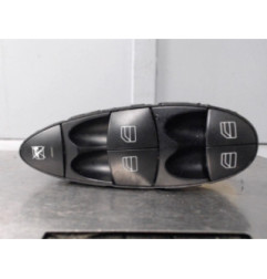 Interrupteur de leve vitre avant gauche MERCEDES CLASSE E 211 Photo n°4