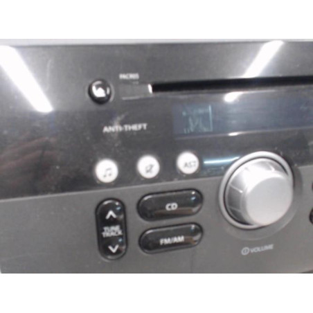 Autoradio d'origine SUZUKI SWIFT 3
