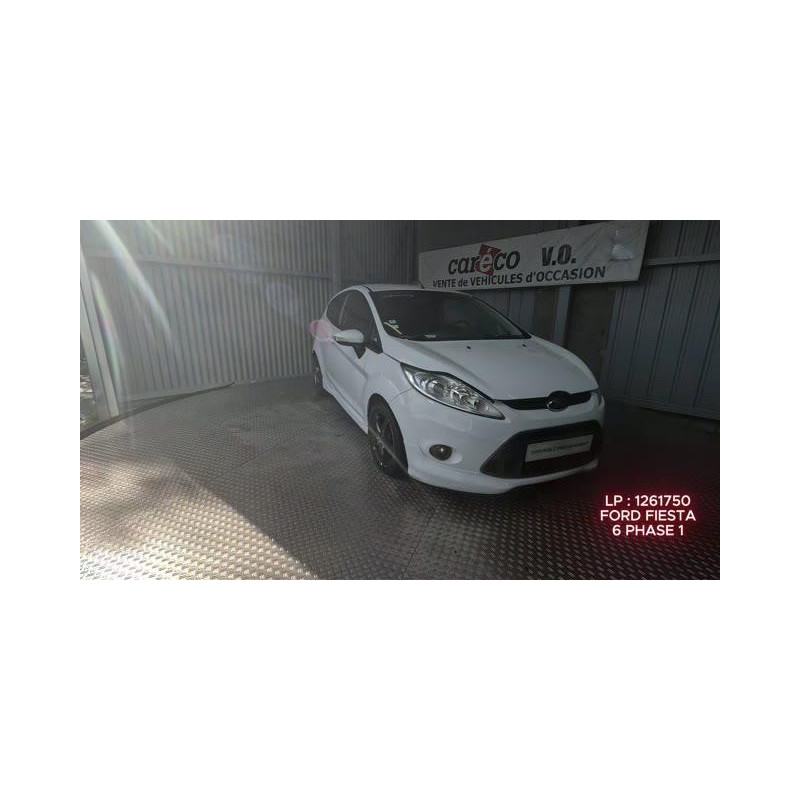 Commande chauffage FORD FIESTA 6