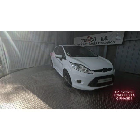 Commande chauffage FORD FIESTA 6 Photo n°1