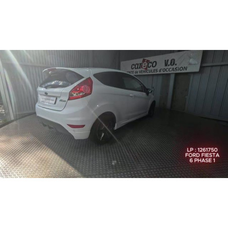 Commande chauffage FORD FIESTA 6