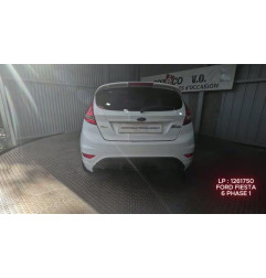 Commande chauffage FORD FIESTA 6 Photo n°4