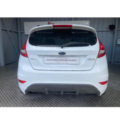Commande chauffage FORD FIESTA 6 Photo n°10