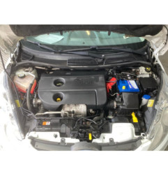 Commande chauffage FORD FIESTA 6 Photo n°11