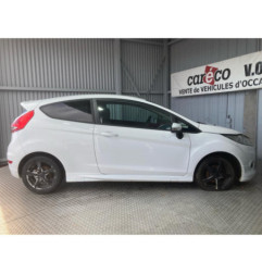 Commande chauffage FORD FIESTA 6 Photo n°13