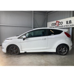Commande chauffage FORD FIESTA 6 Photo n°14