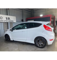 Commande chauffage FORD FIESTA 6 Photo n°16