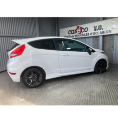 Commande chauffage FORD FIESTA 6 Photo n°18