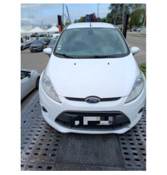 Commande chauffage FORD FIESTA 6 Photo n°19