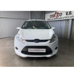 Commande chauffage FORD FIESTA 6 Photo n°20