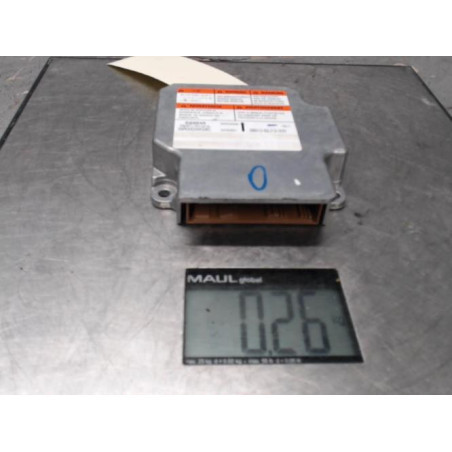 Boitier air bag SUZUKI SWIFT 3 Photo n°1