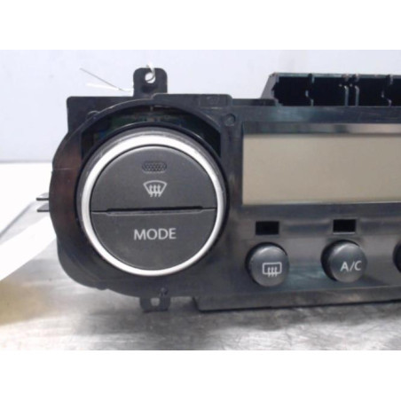 Commande chauffage SUZUKI SWIFT 3 Photo n°1