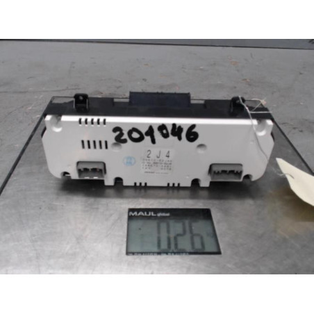 Commande chauffage SUZUKI SWIFT 3