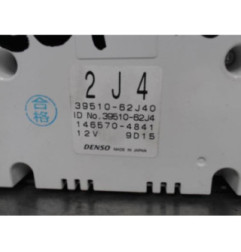 Commande chauffage SUZUKI SWIFT 3 Photo n°4