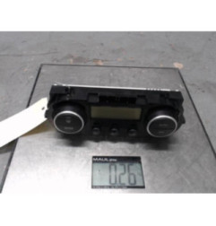 Commande chauffage SUZUKI SWIFT 3 Photo n°5