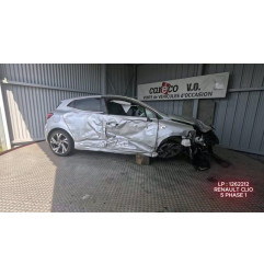 Mastervac RENAULT CLIO 5 Photo n°9