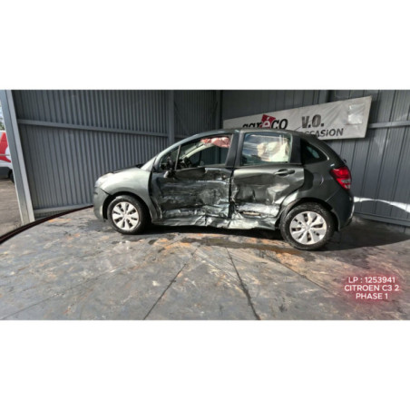 Capot CITROEN C3 2 Photo n°1