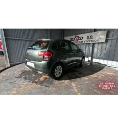 Capot CITROEN C3 2 Photo n°4