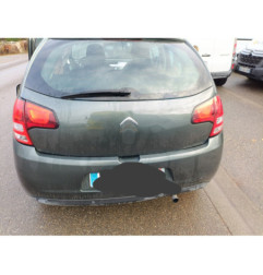 Capot CITROEN C3 2 Photo n°10