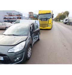 Capot CITROEN C3 2 Photo n°11