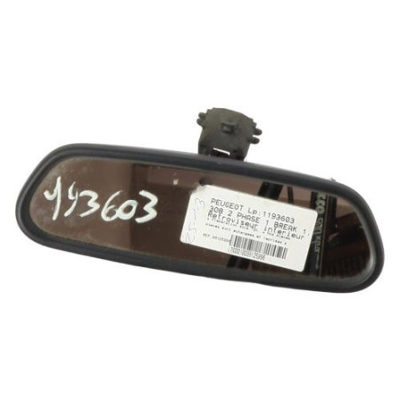 Retroviseur interieur PEUGEOT 308 2 SW Photo n°1