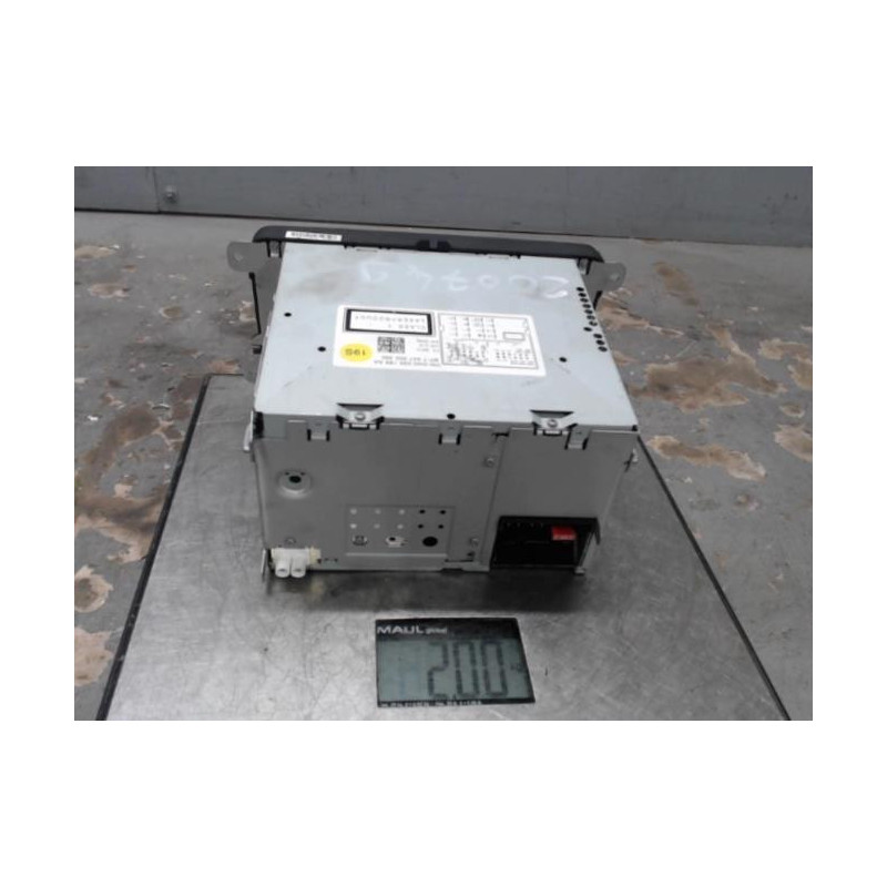 Autoradio d'origine VOLKSWAGEN POLO 5