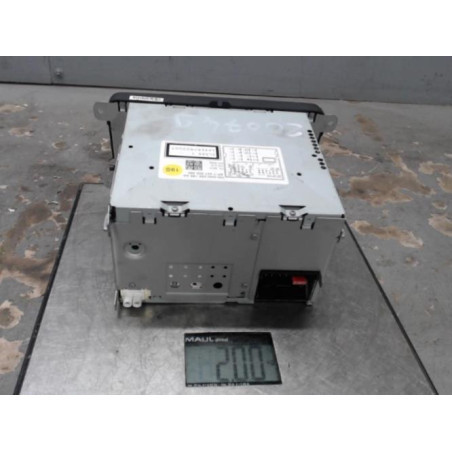 Autoradio d'origine VOLKSWAGEN POLO 5 Photo n°1