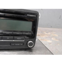 Autoradio d'origine VOLKSWAGEN POLO 5 Photo n°4