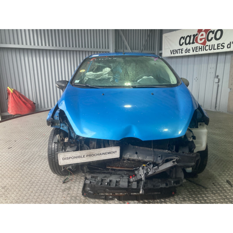 Commande chauffage FORD FIESTA 6