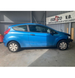 Commande chauffage FORD FIESTA 6 Photo n°4