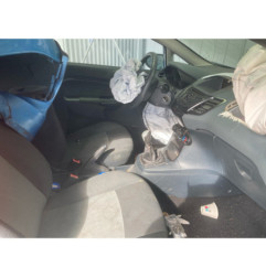 Commande chauffage FORD FIESTA 6 Photo n°7