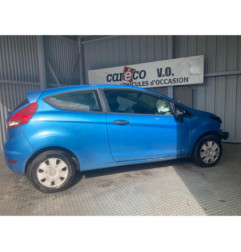 Commande chauffage FORD FIESTA 6 Photo n°9