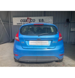 Commande chauffage FORD FIESTA 6 Photo n°10