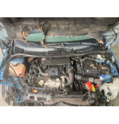 Commande de phare FORD FIESTA 6